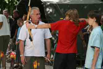 The Fete at Chalons-en-Champagne - June 2008.