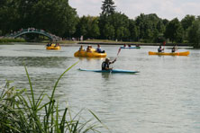 The Fete at Chalons-en-Champagne - June 2008.