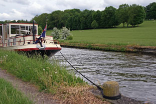 Canal de la Marne au Rhine