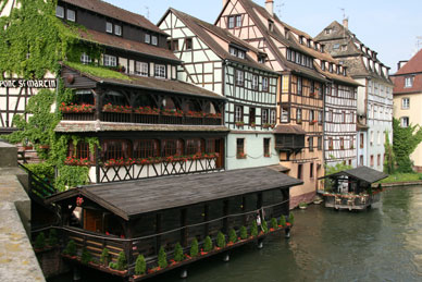 Strasbourg - 2008.